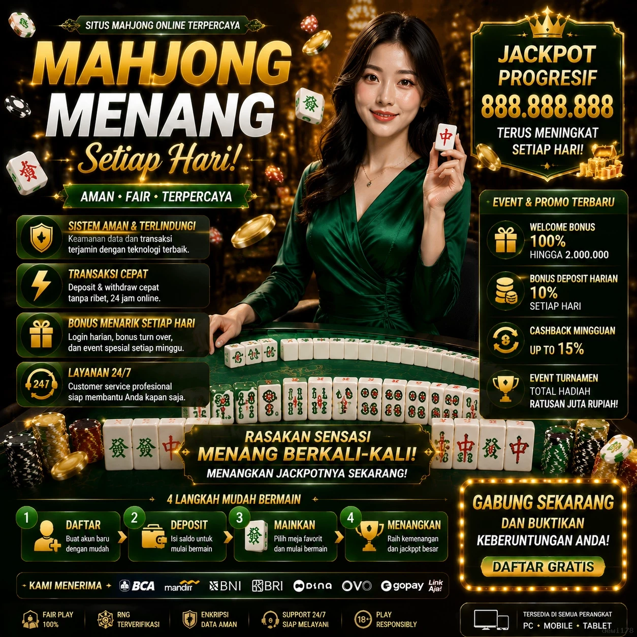 dewi178 APK Indonesia - Panduan Lengkap dan Tutorial