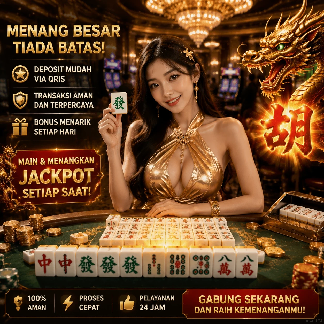 dewi178 APK Indonesia - Panduan Lengkap dan Tutorial